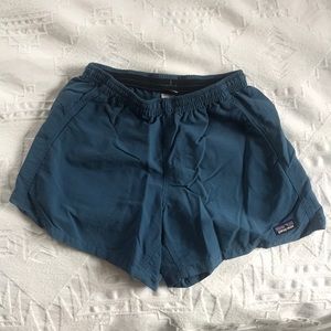 5” Patagonia Baggies Women’s XS